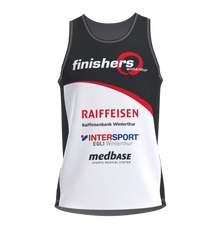 Run Singlet Men