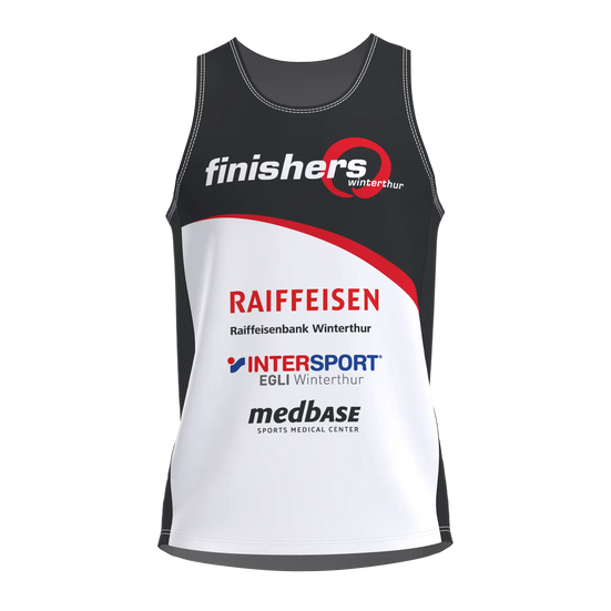 Run Singlet Men