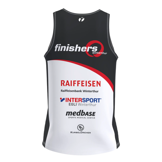 Run Singlet Men