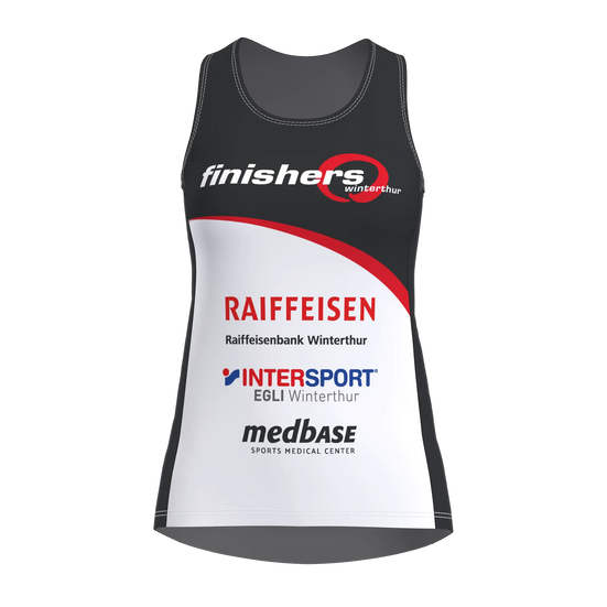 Run Singlet Women