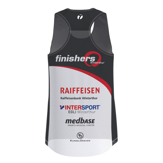 Fast 3.0 Singlet Men