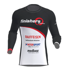 Fast T-Shirt LS Men