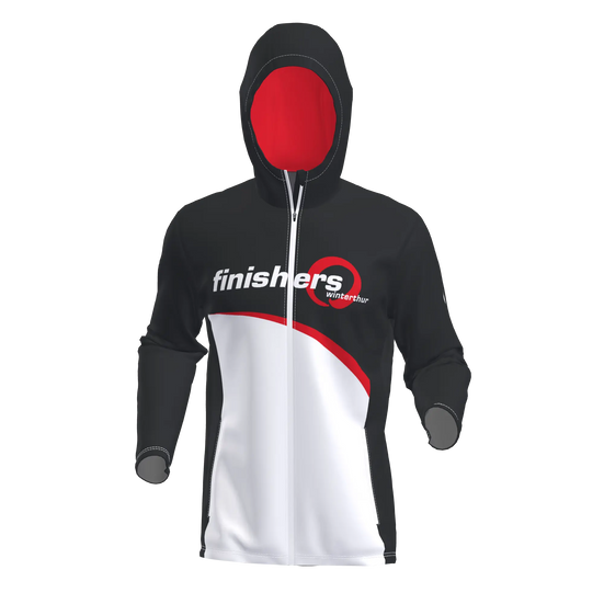 Fusion Hoodie Jr