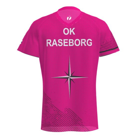 Basic Mesh O-Shirt SS Men