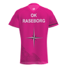 Basic Mesh O-Shirt SS Men