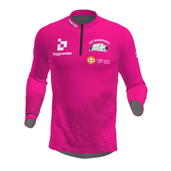 Trail Shirt LS Jr