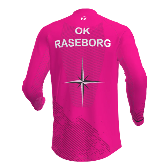 Trail Shirt LS Jr