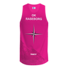 Speed Mesh Singlet Jr