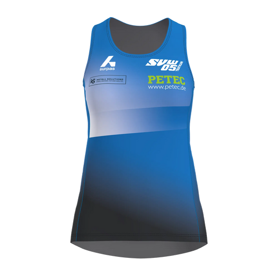 Run Singlet Women