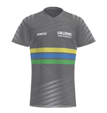 Basic Mesh O-Shirt SS Men