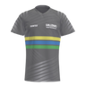 Basic Mesh O-Shirt SS Men