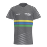 Basic Mesh O-Shirt SS Men