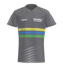 Basic Mesh O-Shirt SS Women