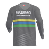 Basic Mesh O-Shirt LS Jr