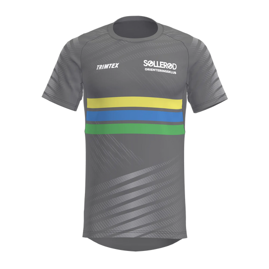 Run T-Shirt SS Men
