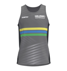 Run Singlet Men
