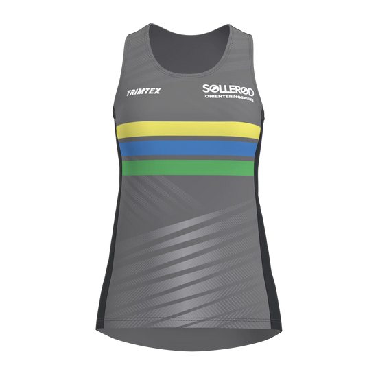 Run Singlet Women