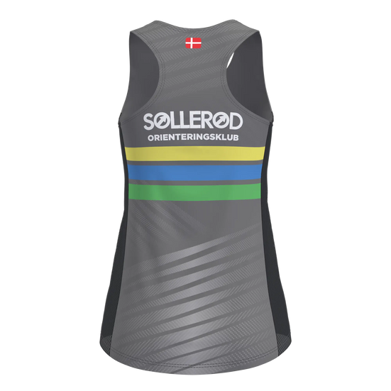 Run Singlet Women