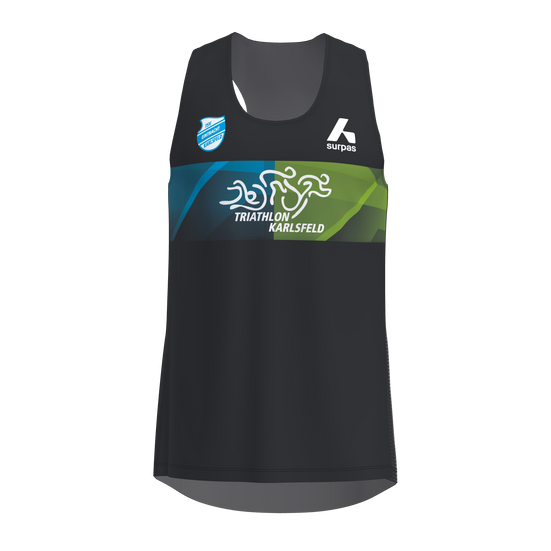 Fast 3.0 Singlet Men