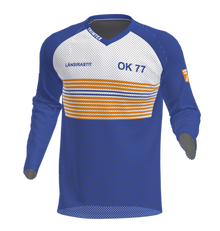Basic Mesh O-Shirt LS Women