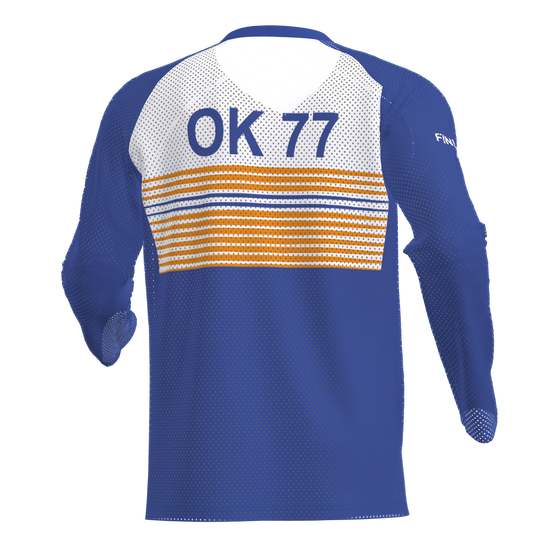 Basic Mesh O-Shirt LS Women