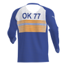 Basic Mesh O-Shirt LS Women