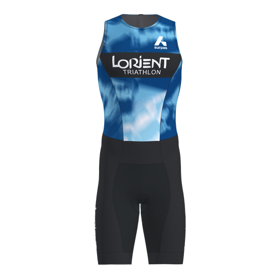 Drive ITU Skinsuit Men