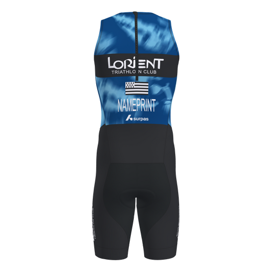 Drive ITU Skinsuit Men