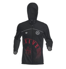 Feather Jacket Men