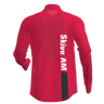 Run Zipp Shirt LS Men
