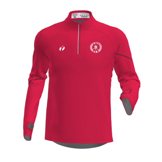 Run Zipp Shirt LS Women