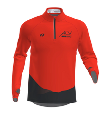 Run Zipp Shirt LS Women