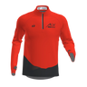 Run Zipp Shirt LS Women
