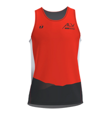 Run Singlet Men