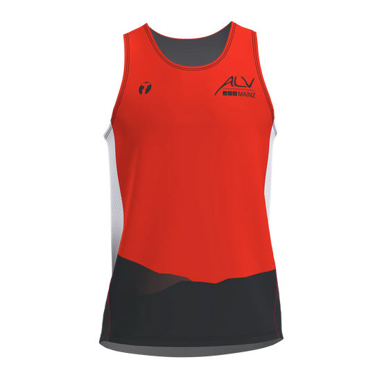 Run Singlet Men