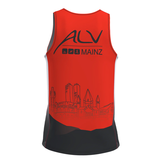 Run Singlet Men
