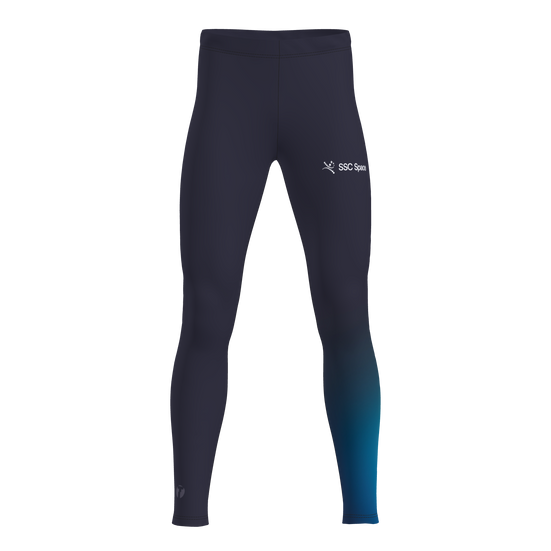 Rapid Long Tights Men