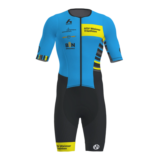 Aero 4 Speedsuit LD Men