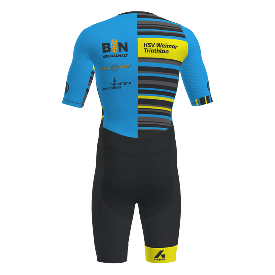 Aero 4 Speedsuit LD Women
