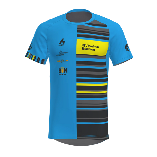 Run T-Shirt SS Men