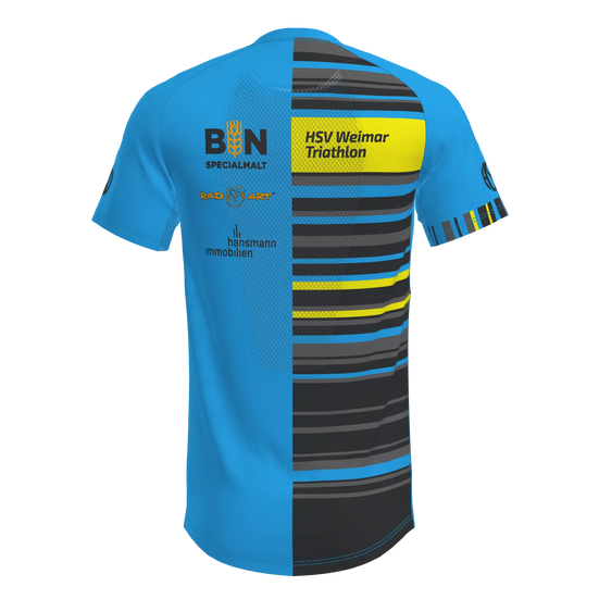 Run T-Shirt SS Men