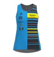 Run Singlet Women