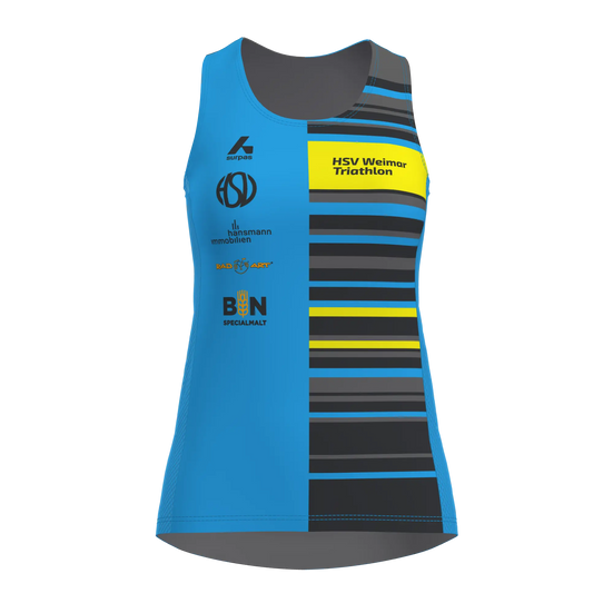Run Singlet Women