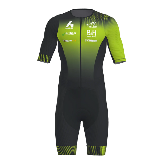 Aero 4 Speedsuit MD Women