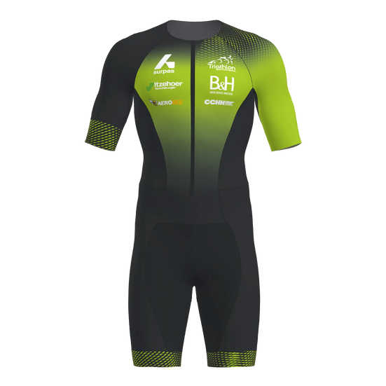 Drive 2 Speedsuit Jr