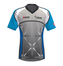 Speed Mesh O-Shirt SS Jr
