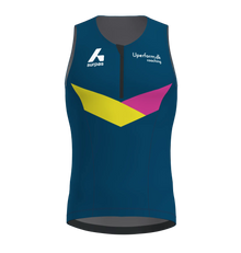 Drive 2 Singlet Women