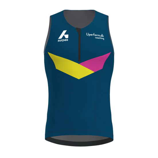 Drive 2 Singlet Women