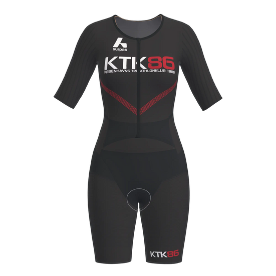 Insane 3 Speedsuit LD Women