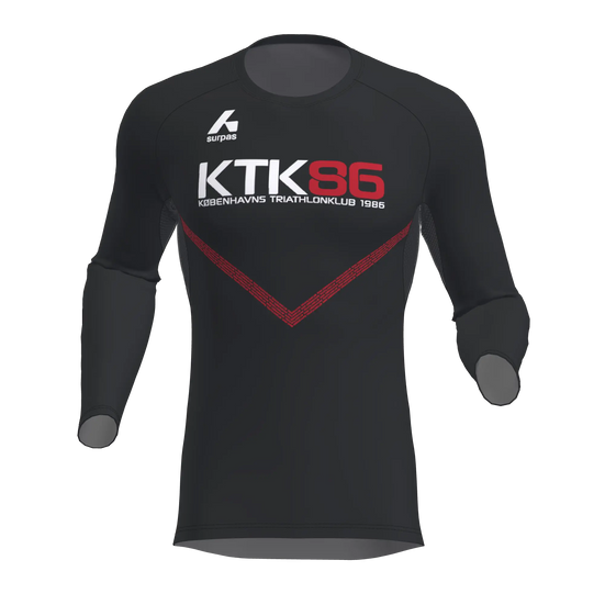 Pace T-shirt LS Men